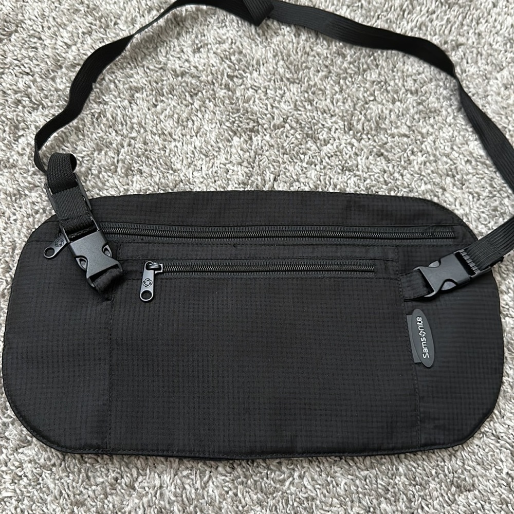 Samsonite Under Garment Pouch - Picture 2 of 9